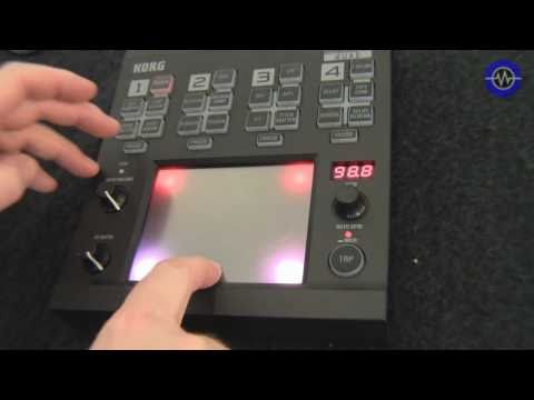 Korg Kaoss Pad Quad | Reverb Deutschland