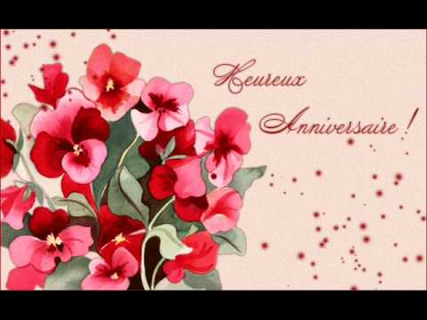 Joyeux Anniversaire Mounia -Kamila