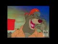 Abertura Do VHS Disney Esquadrilha Parafuso VHS 1992