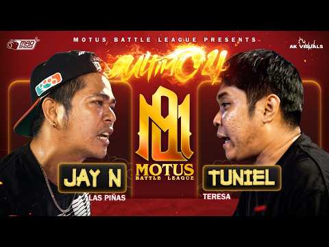 Jay N vs Tuniel
