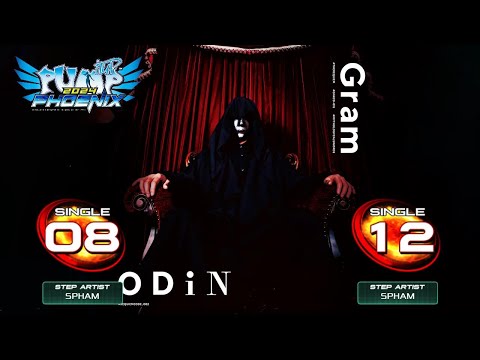 [PUMP IT UP PHOENIX] Odin (오딘) S8, S12
