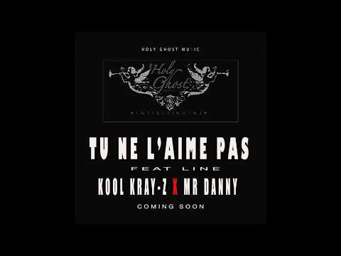 KOOL KRAY Z FEAT MR DANNY"TU NE L'AIMES PAS"OFFICIAL AUDIO