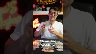 The best version of Jund Wildfire in Pauper! #paupermtg #paupermtgo #mtg