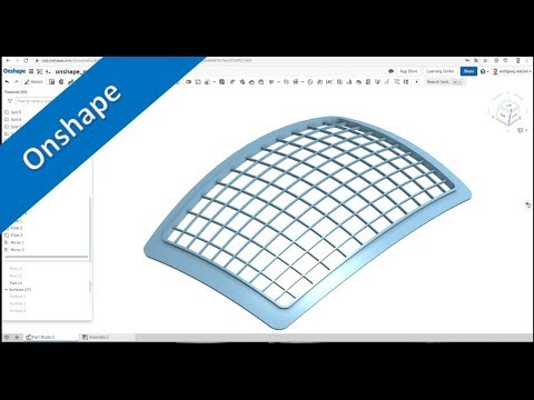 onshape training playlist thumbnail