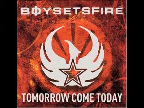 With Every Intention - Boysetsfire