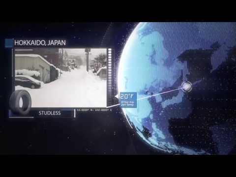 Nitto Tire Presents: Winter Tire Technology