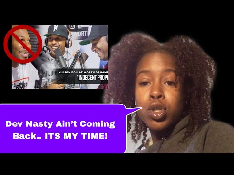 Devin Wade aka Dev Nasty Got Greedy & Got Fired from MWorthofGame
