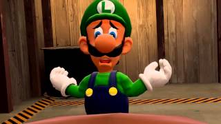 SFM: Luigi cant decide