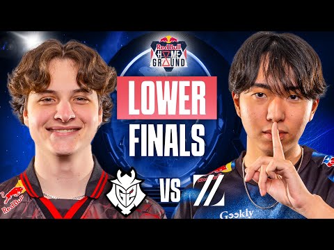 LOWER FINALS | G2 vs ZETA | Red Bull Home Ground