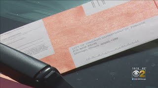In Chicago, Decades-Old Parking Tickets Offer Drivers Few Options