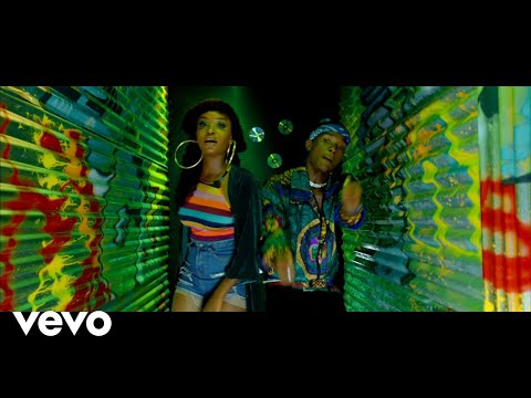 FRIDA AMANI - PULL UP ft. GiftedSon