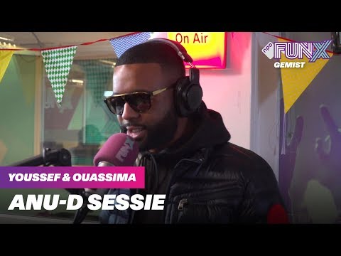 ANU-D SESSIE BIJ PATRICK & OUASSIMA