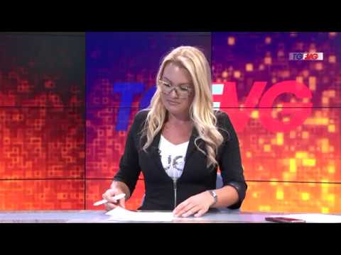 Telegiornale FVG ore 12.30 - 26 Marzo 2019