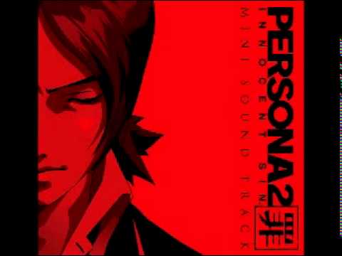 PERSONA 2 MINI SOUNDTRACK - Knights of the Holy Lance