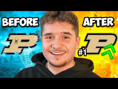 I Faced the Curt Cignetti Challenge in CFB 26