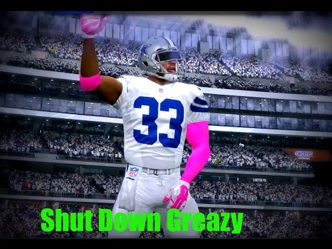 Madden 17 Career Mode Shut Down Defense EP 4