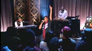 Q-Tip - Award Tour, Chicken Scratch, Getting Up (Live on SoulStage 2008)