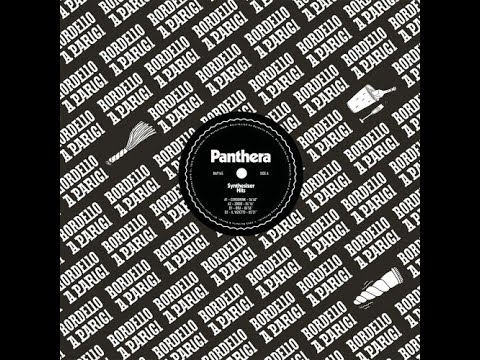 INCOMING : Panthera - 20000 #BordelloAParigi