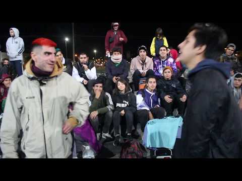 ACERTIJO vs. DGO: 4tos - Batallas Under 1v1