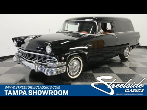 1956 Ford Courier (CC-1409785) for sale in Lutz, Florida