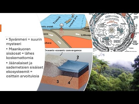 Tuntematon planeetta?