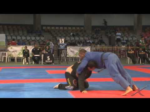 COPA DO MUNDO LBJJ - Mauro Carvalho x Vinícius de Barros by X-COMBAT