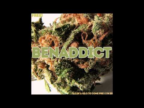 BENADDICT: For those trying to breathe. 1.7 of a Kilo to come E.P. (prod Anomeric)