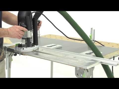 Festool TV Folge 9: APS 900 Eckverbindungen von Küchenarbeitsplatten