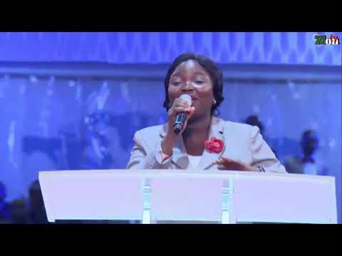 Let your power flow medley.  FT Choir led by Adeoti Abigail. Monique & Chris Shalom