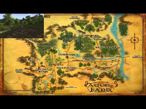 HdRO - Das Auenland ... ein Überblick