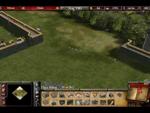 Stronghold king killer part 2