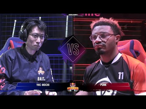 SFV CE - YHC-Mochi(Dhalsim) Vs Punk(Karin) | Red Bull Kumite Japan 2019 - Main Event