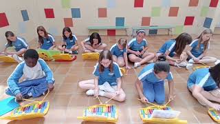 On the sunny side of the street - Ella Fitzgerald - 4pri curs 23-24
