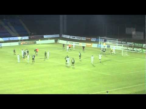 1/8 PP Polonia Bytom - Lech Poznań 1:3