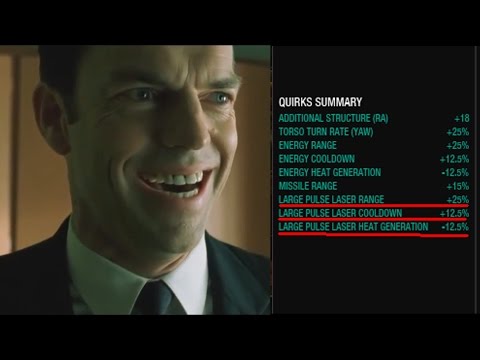 The Wubverine - MechWarrior Online