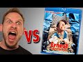 Ernest Goes To Jail Blu Ray Unboxing