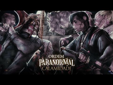 "Guerreiro" - Episódio 11 - Ordem Paranormal: Calamidade