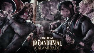 "Guerreiro" - Episódio 11 - Ordem Paranormal: Calamidade