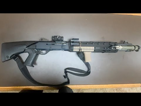 Best Upgrades Your Benelli M4 or 12 Gauge Shotgun