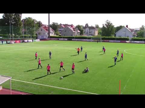 FC Kirkkonummi P11 - EBK P11