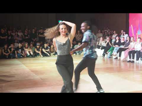 AWCSO 2024 AllStar J&J Finals - Khayree Jones & Madeleine Platts