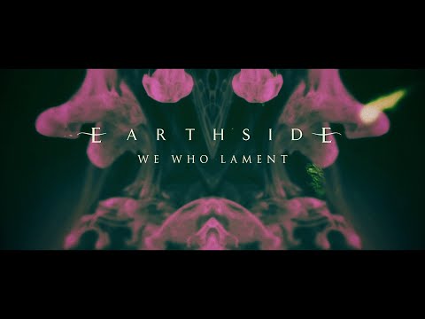 Earthside - We Who Lament (feat. Keturah) [Official Visualizer Video] online metal music video by EARTHSIDE