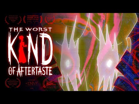 The Worst Kind of Aftertaste (2025) - Animated Short Film by Sam Chang Bravo