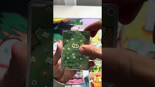 God pack ALERT 🚨 #asmr #pokemon #packopenning #pokemoncards #packbattle #godpack