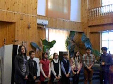 Copiii azsmr bucov-Bun Tata din Ceruri