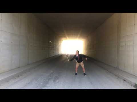 The Isolated Squasher - Under the Bridge