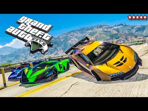 GTA 5 | NEW FASTEST SUPERCAR?  Import/Export DLC included!  (Grand Theft Auto 5)