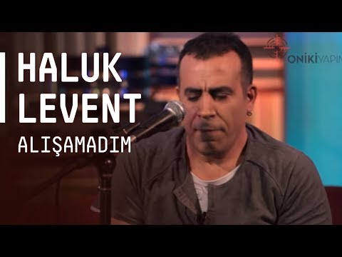 Haluk Levent - Alışamadım / #akustikhane #sesiniac