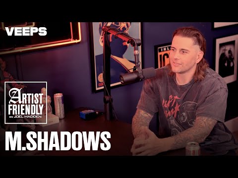 Artist Friendly with Joel Madden | M. Shadows of Avenged Sevenfold | Full Episode