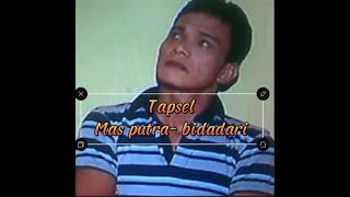 Download lagu Tapsel mas putra-bidadari song mp3